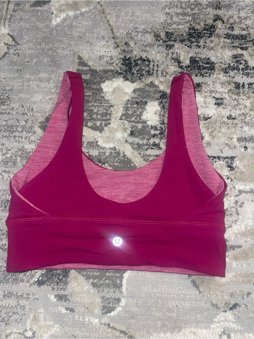 Lululemon Reversible Sports Bra